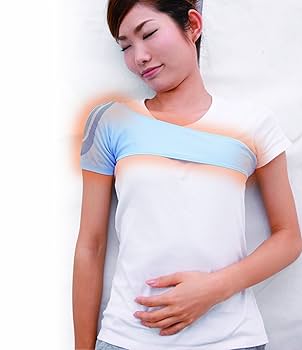 Amazon.co.jp: ホットクラス 寝ながら肩サポーター 左右兼用